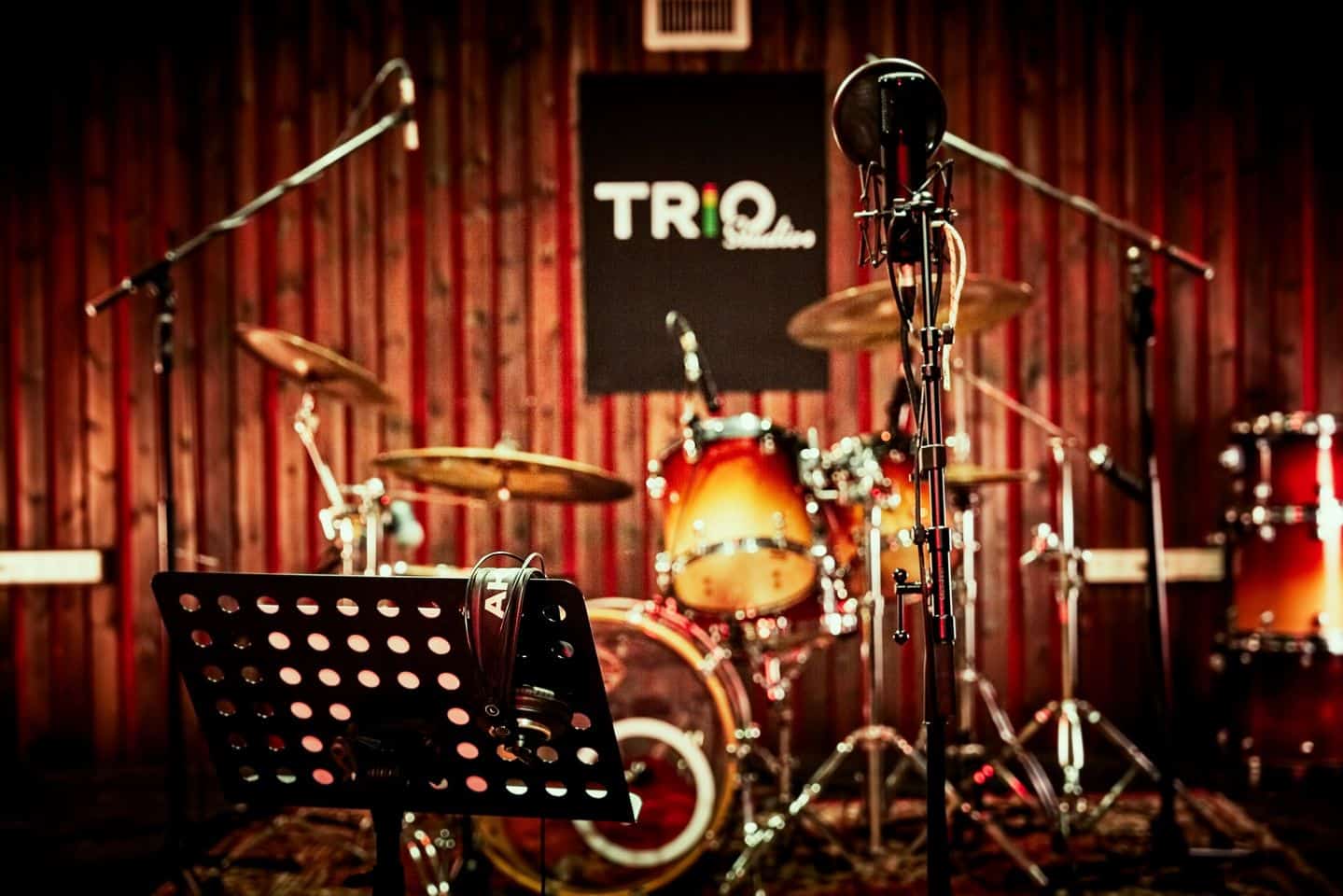 אולפני טריו Trio Studios